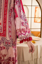 Printed - Lawn - 3pc - D135